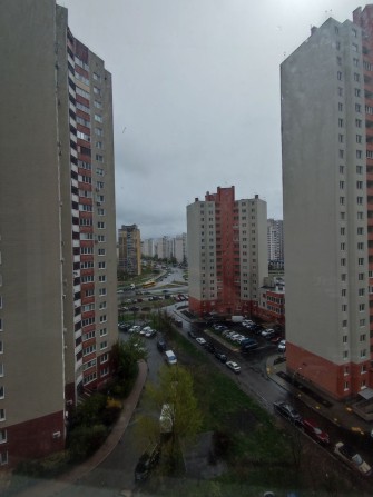 3 кімнатна квартира на Милославській Троєщина - фото 1
