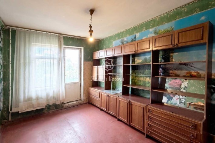 Квартира, 1к. Під ремонт. Червоної Калини, 28б, Троєщина, Деснянський район - фото 1