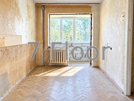 1 кімнатна квартира Лісовий масив метро Лісова вул. Космонавта Волкова Киев