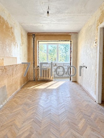 1 кімнатна квартира Лісовий масив метро Лісова вул. Космонавта Волкова - фото 1