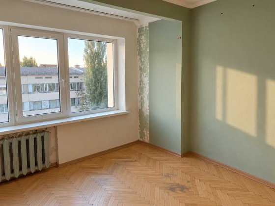 Продаж 1-кімнатної квартири 43,1 м² | Соломенская, 4 | Солом’янська площа, Київ |  простора світла к