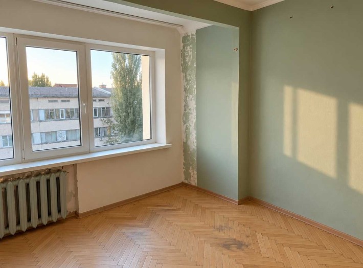 Продаж 1-кімнатної квартири 43,1 м² | Соломенская, 4 | Солом’янська площа, Київ |  простора світла к - фото 1