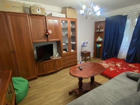 Продаж 1к квартири по проспекту Лісовому, буд. 13, Лісовий масив, Деснянський район