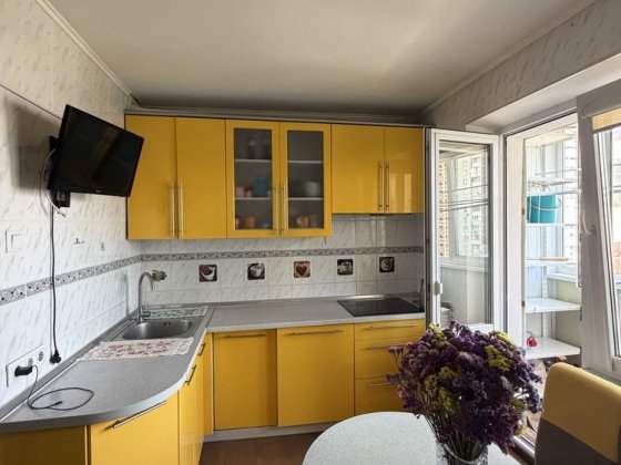 Продаж квартири 2к Оноре де Бальзака, 86 Київ