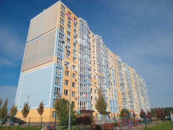 2-к квартира 66.2 кв. м, в ЖК LaLaLand, вул. Берковецька, 6-Б, без комісії