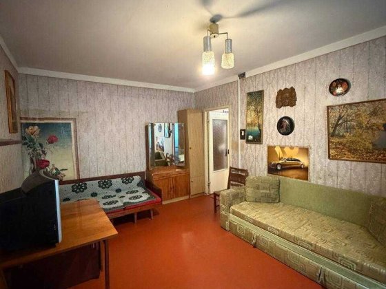 Продаж 1-кімнатної квартири. Троєщина. Рейгана 11-А. Без комісіх