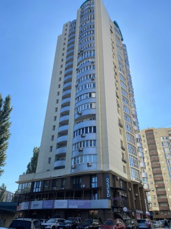 Продам 3к квартиру 130м2, ЖК Парковий, бул. Миколи Руденка 14К, парк Юність, Південна Борщагівка, Ки - фото 1