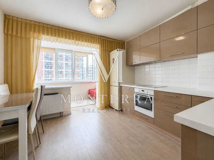 БЕЗ % Продаж 2 кім. квартири з ремонтом, 75 м², ЖК Крістер Град, Виноградар - фото 1