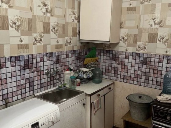 2К квартира 48 м² на Леся Курбаса — комфортний варіант для сім’ї за $50 000