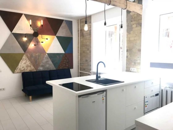 Ексклюзивний Поділ! 1к квартира 33 м² | 100 м метро | Паркомісце ГАЗ Киев
