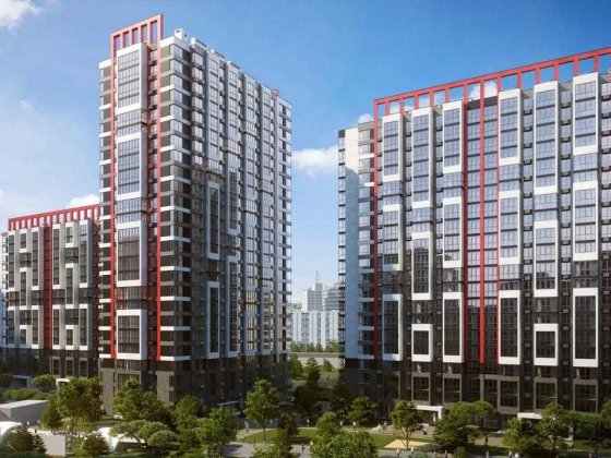 Продаж 3 к квартири в ЖК 7 квартал, Виноградар, БЕЗ КОМІСІЇ