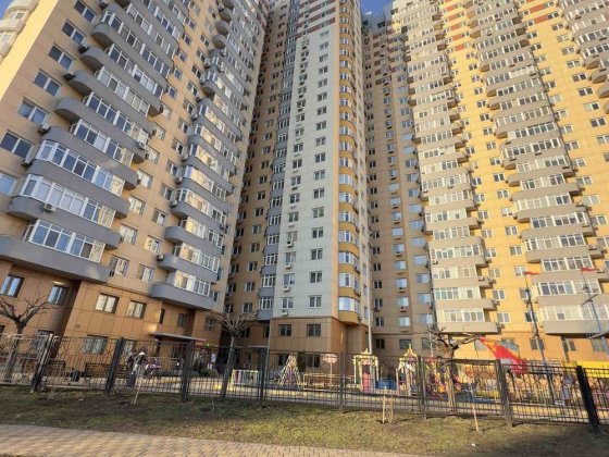 ЖК Міністерський | Пентахус | Видова дворівнева квартира | 4 кімнати | 154 м² | Кондратюка