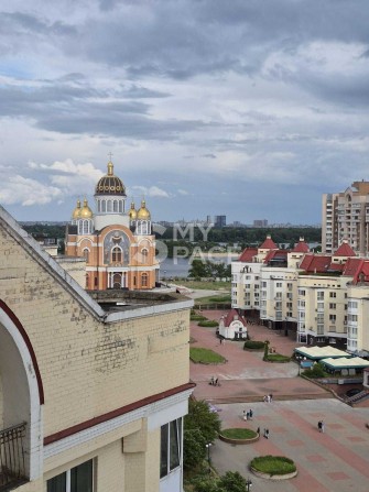 1-кімнатна з видом на Дніпро, Івасюка 24, метро Мінська - фото 1