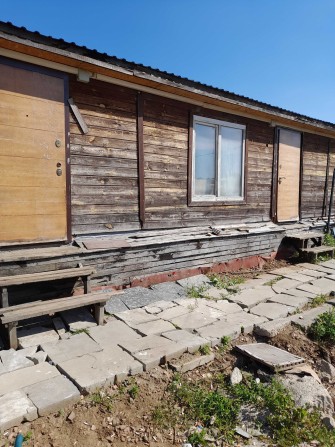 Київ. таун квартира. метро Теремки Жуляни. Продам. Є нюанси - фото 1