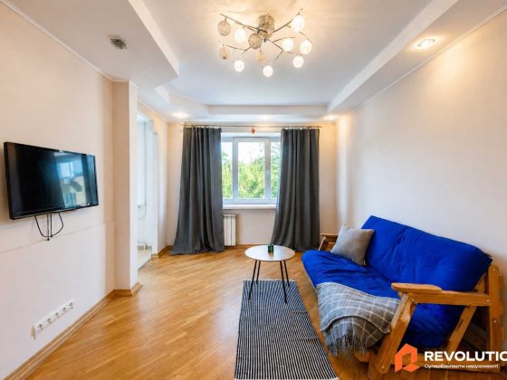 Без комісії. Продаж 2к квартири 46.6м2, вул.Солом'янська, 30 Солом'янський р-н, єВідновлення Киев
