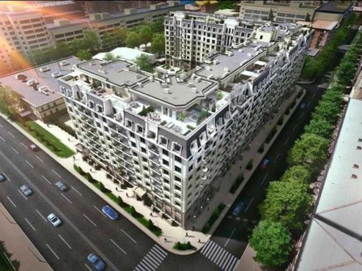 Продаж/Квартира/Щекавицька/Поділ/76м2/LA MANCHE Perfect Residence/148 000 $/Київ - фото 1