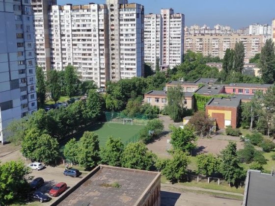 Продається 1к кв. від власника (Р.Рейгана 9)
