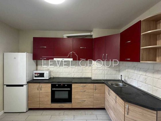 Продаж 1-кімнатна квартира 54м2 ЖК «Крістер Град» | Сергія Данченка | Генератор