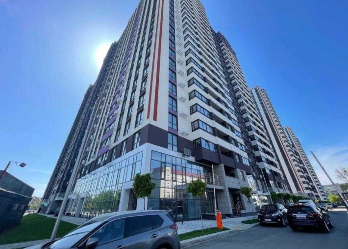 Продаж 1-кімнатної квартири в ЖК OK`LAND | 43 м² | проспект Повітряних Сил, 56 | Без комісії - фото 1