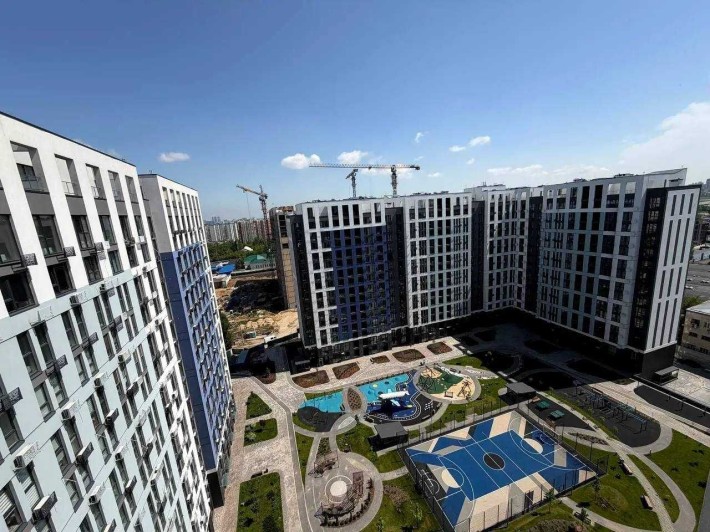 Продам квартиру 104м2 Святослава Хороброго вул., 11-Б, ЖК SKY AVENUE - фото 1