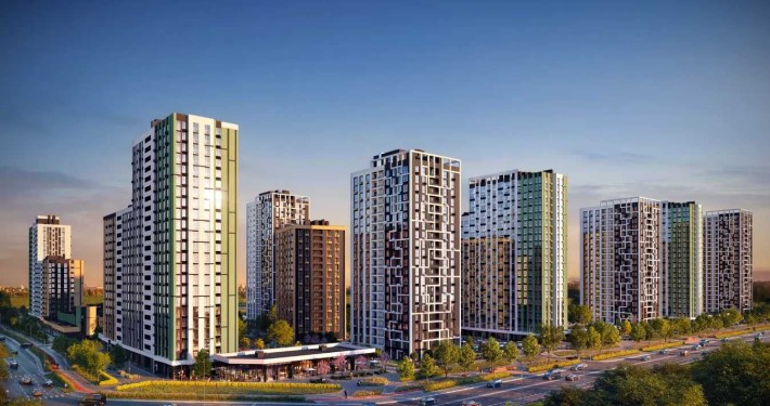 Варшавський-4! Продаж 1-кімнатної квартири без ремонту площею 43.8 м2 в сучасному ЖК вул. Європейськ - фото 1