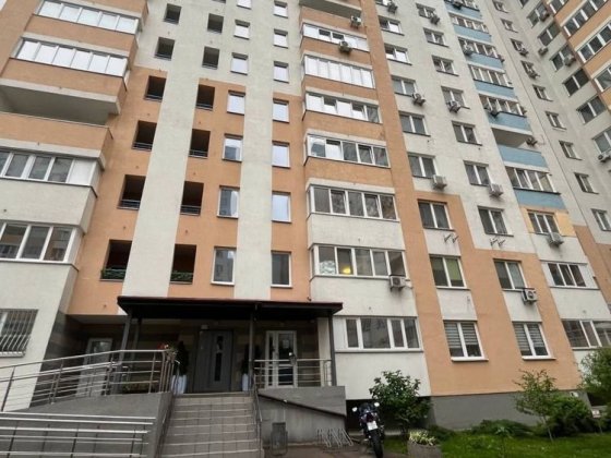2к квартира 70м2 Данченка 32 ЖК  Новомостицько-Замковецький