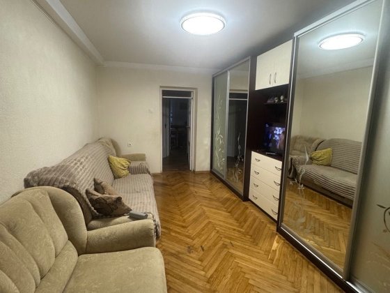 Продаж 1-к квартира по вул.Корольова 7 Киев