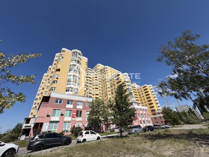 Продаж 2 кімнатної  вул. Харченка Євгена 47а Київ - фото 1