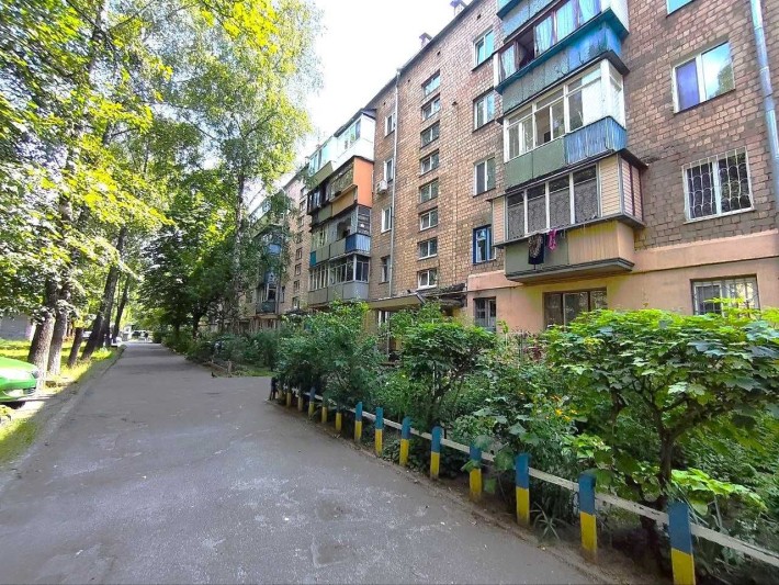Продаж двушки, Святошинський район, вул. Мрії, 15Д - фото 1
