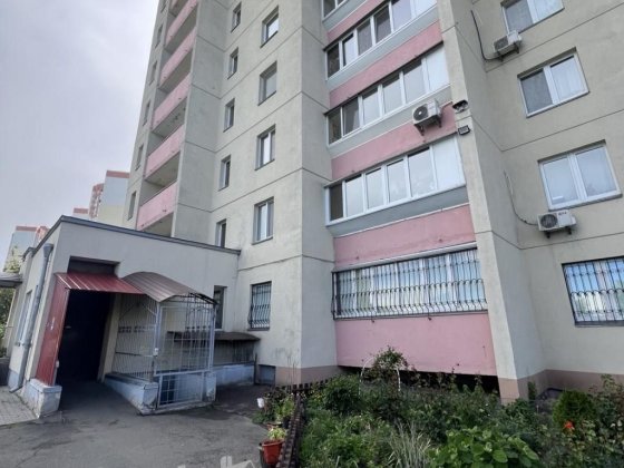 Продаж квартири 2к Милославська, 4а ЖК Милославський Київ
