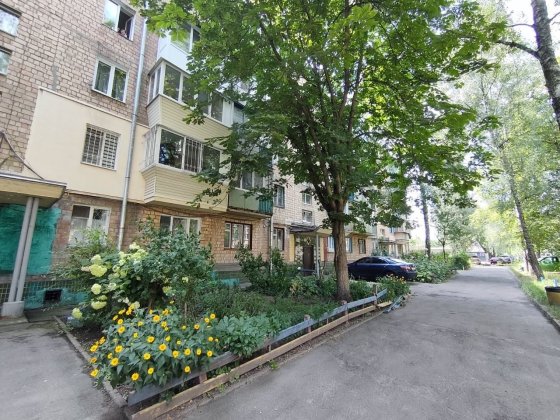 Продаж 2 кімнатної квартири вул Мрії