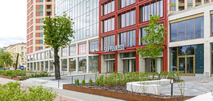 Без ком% Продаж 2-к квартири ЖК  San Francisco (є своє паркомісце) - фото 1