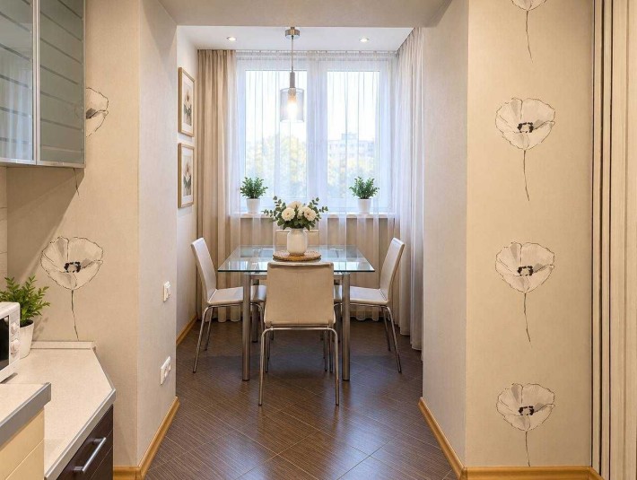 3-кімнатна квартира, Київ, Берестейський проспект, 89А - фото 1