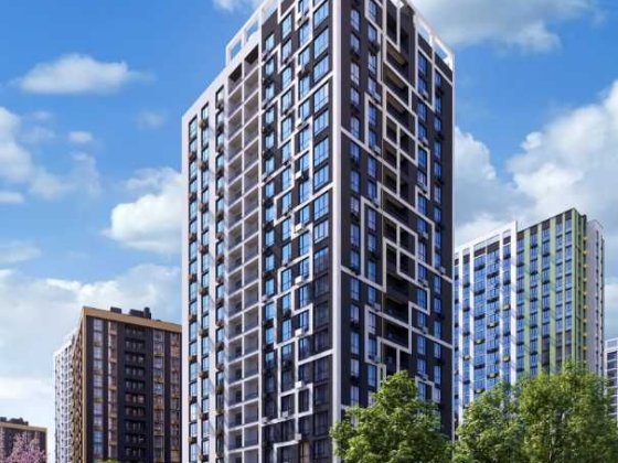 Варшавський-4! Продаж 2-кімнатної квартири без ремонту площею 62м2 в сучасному ЖК вул. Європейського