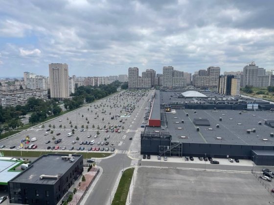 Продаж 1к (євродвушка) з ремонтом та технікою. ЖК Варшавський Плюс, Власник, без %. Документам більш