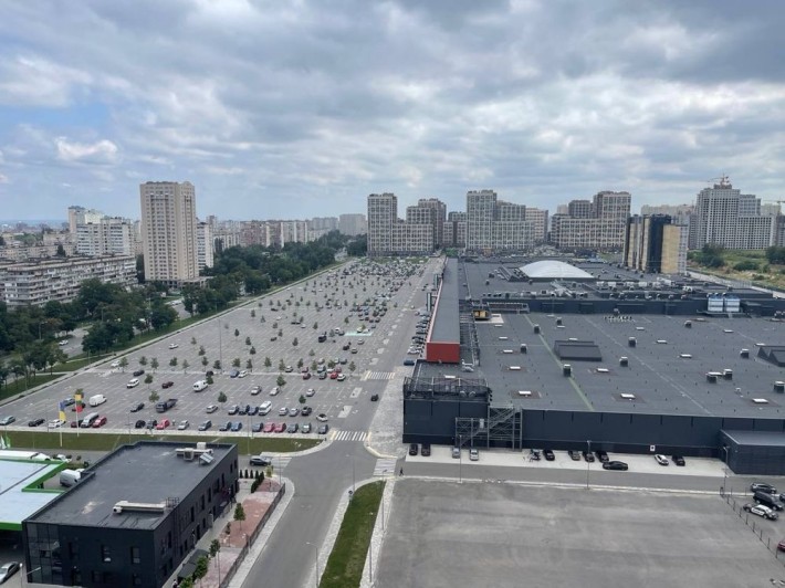 Продаж 1к (євродвушка) з ремонтом та технікою. ЖК Варшавський Плюс, Власник, без %. Документам більш - фото 1