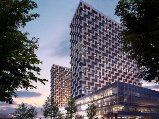 Продаж 2к кв ЖК BOSTON Creative House Оболонський р-н метро Почайна Парк