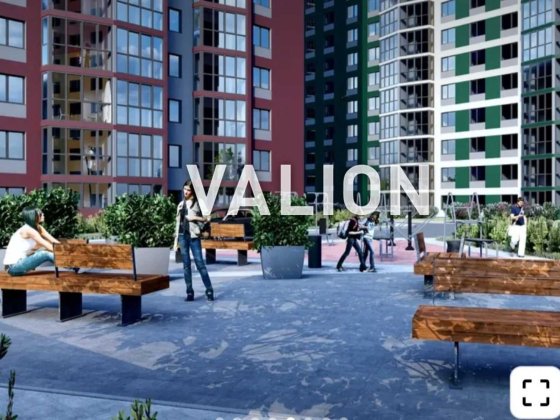 Без % Продаж 2к квартири в ЖК Мілос, Київміськбуд.