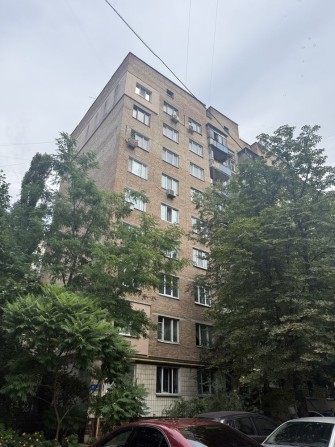 Продаж двухкімнатної квартири Липківського 37 цегляний будинок - фото 1