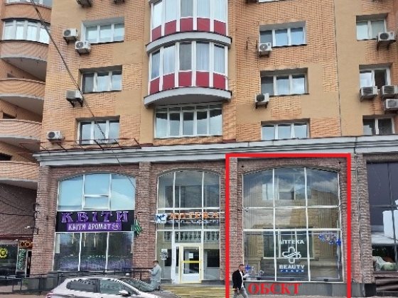 Суборенда комерційного приміщення під магазин, кав'ярню to-go, кабінет, майстерню, книгарню, салон к