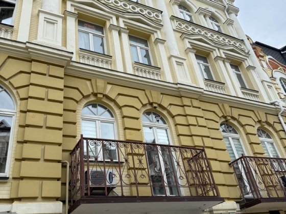 Двокімнатна квартира на Воздвиженці