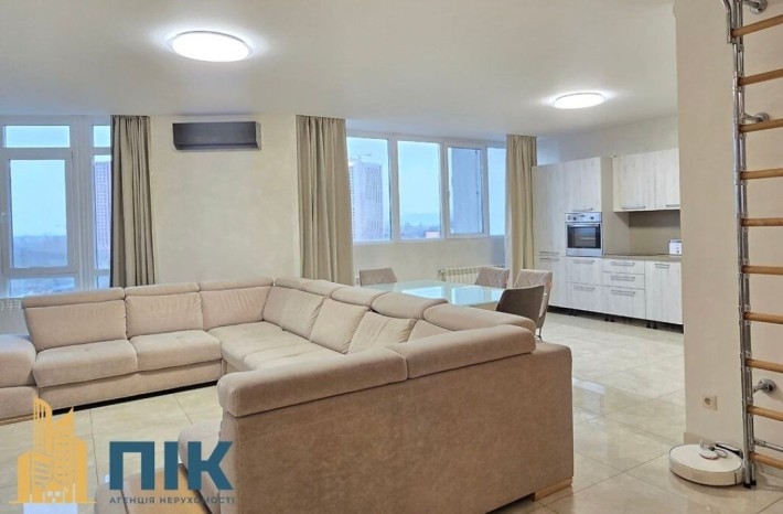 БЕЗ%! Продаж Івасюка 2Д, 120 м2, 6 поверх, автономний будинок, - фото 1