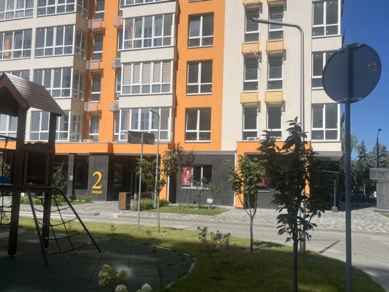 1-кімнатна квартира ЖК  Нивки парк