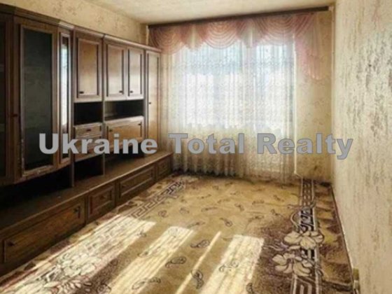 ТРОЄЩИНА! 3 кімнатна квартира 75м2! Вулиця Милославська 3