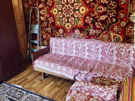 Продається квартира 2-к, 3/4, 44 м2,  вул Авіаконструкторська 19, метро Святошино.