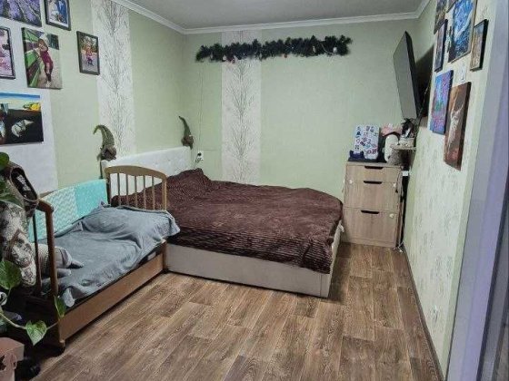Власник! Квартира 1 кімн. К.Поповича, метро Лісова (Лісовий масив)
