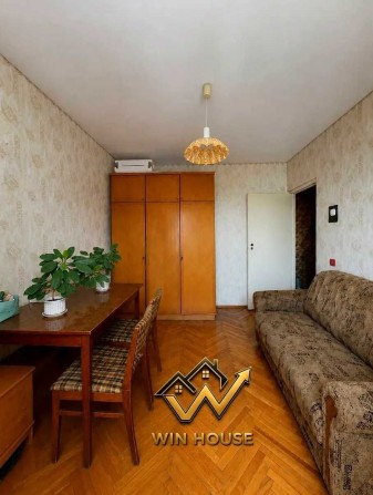 Без % Продаж 3-кімнатної квартири Борщагівка Жуля Верна 7-Б - фото 1