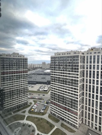 Продаж 1к квартири в ЖК Варшавський плюс + без комісії - фото 1