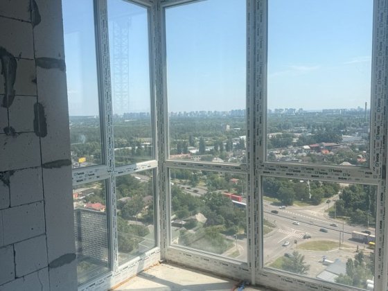 Продаж 1 кімн. квартири в ЖК 4U по вул. Олега Мудрака, 1-В, Святошинський район, метро Академмістечк