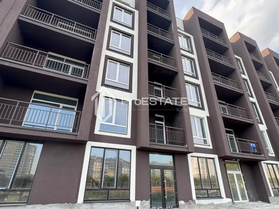 Продам 2-кімн. квартиру ЖК Q-smart Троєщина 70,8 м²